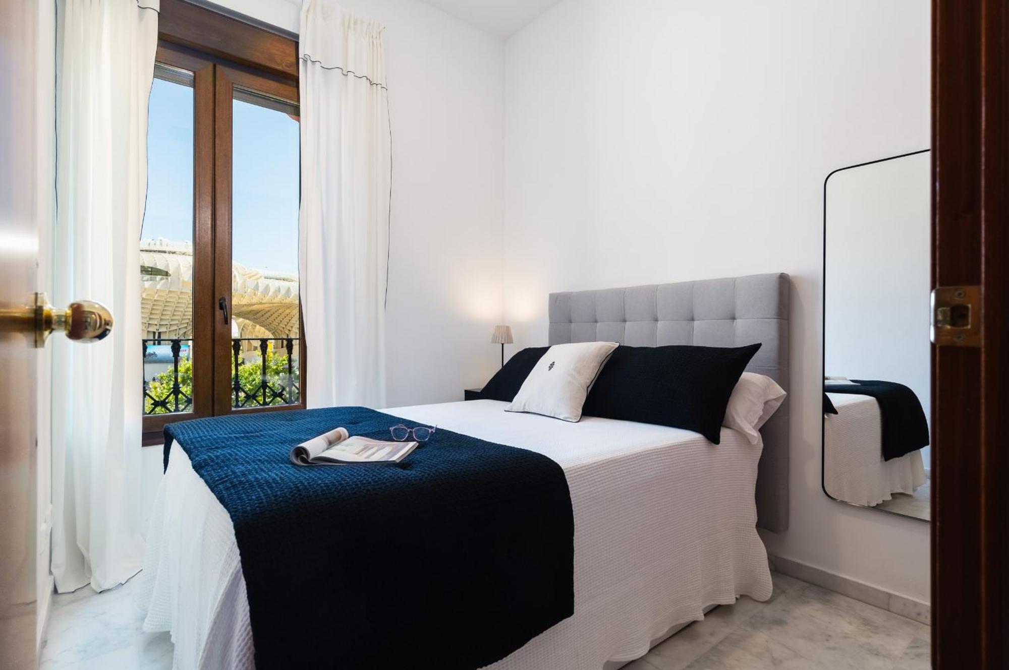 Avanti Mirador De Setas, Disfrutar Sevilla