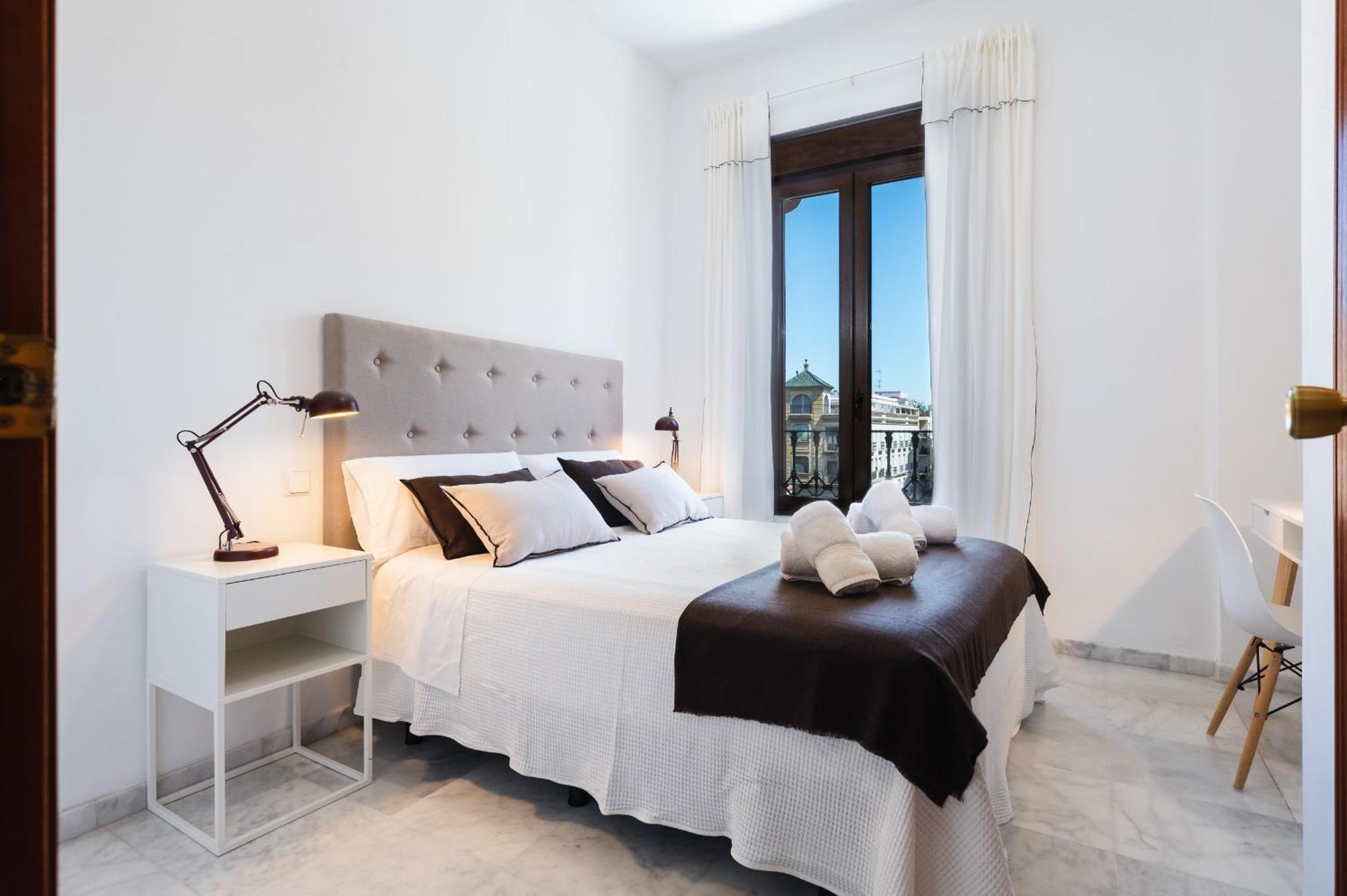 Avanti Mirador De Setas, Disfrutar Appartement